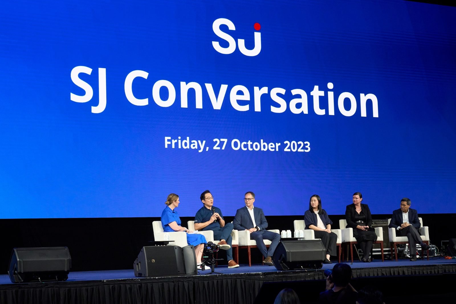 Panel conversation · Corporate Events Panel conversation