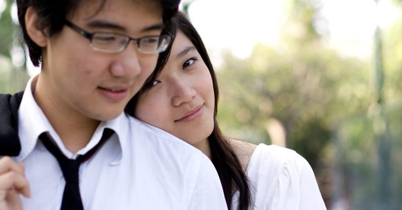 A shoulder to lean on · Pre-Wedding A shoulder to lean on